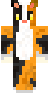 Скин по нику NekoCraft