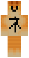 Скин по нику NekoMan