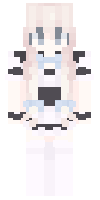 Скин по нику Neko_ghost