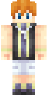 Скин по нику Neku