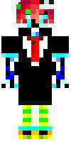 Скин по нику NeoBoy