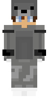 Скин по нику NeoGhost