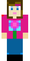 Скин по нику Neon_Gamer