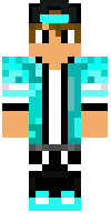 Скин по нику Neon_YT