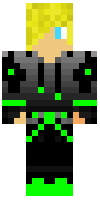 Скин по нику Neonick