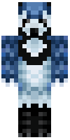Скин по нику Neptune