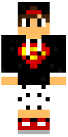 Скин по нику NerdGamer