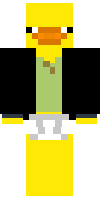 Скин по нику NerdyRage