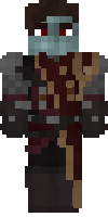 Скин по нику Nerevarine