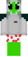 Скин по нику NerfBoris