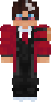 Скин по нику NetherBeing_