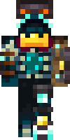 Скин по нику NetheriteMaster_