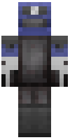 Скин по нику NetheriteNinja