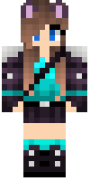 Скин по нику NewEnderGirl