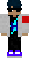 Скин по нику NewHerobrine__