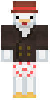Скин по нику NewNcpIsABeast