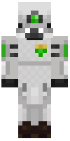 Скин по нику NewchieGreene