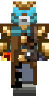 Скин по нику NicBOMB