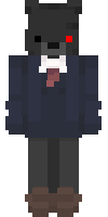 Скин по нику Niceted