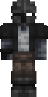 Скин по нику NickAndMine