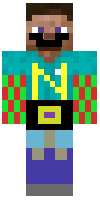 Скин по нику Nick_D
