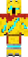 Скин по нику Nick_YT