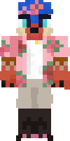 Скин по нику Nick_Yotter