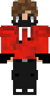 Скин по нику NickeyNexter