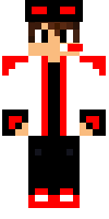 Скин по нику Nickfan05