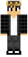 Скин по нику Nicktheredstoner