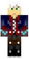 Скин по нику NicolasSasuke6