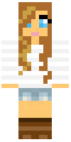 Скин по нику Nicole_4_Ever