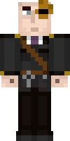 Скин по нику Nicole_Enderman