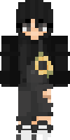 Скин по нику NightBat_Ninja_