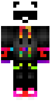 Скин по нику NightDuck