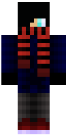 Скин по нику NightGhost