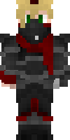 Скин по нику NightMare_TV