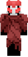 Скин по нику NightmareKing4