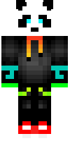 Скин по нику Nightmare_Foxy