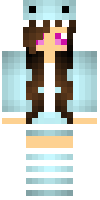 Скин по нику Nika_mine