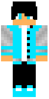 Скин по нику Nike_YT