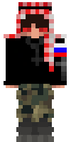 Скин по нику Nikgamesyt