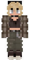 Скин по нику NikitaNotFound