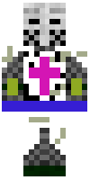 Скин по нику Nikjen12