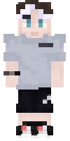 Скин по нику Nikkiix_