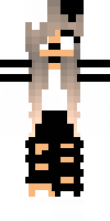 Скин по нику Nikky_x3