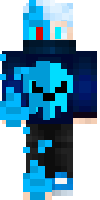 Скин по нику Niko_Gamer