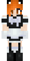 Скин по нику Ninako_maid