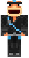 Скин по нику NinjaFishy