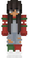 Скин по нику NinjaInu